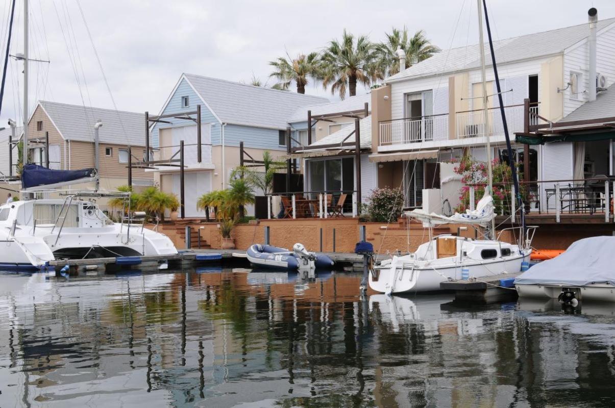 Gem Quays Waterfront one Bedroom Knysna Exterior foto