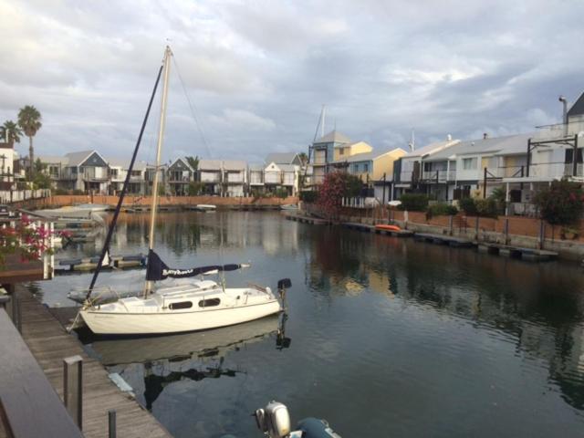 Gem Quays Waterfront one Bedroom Knysna Exterior foto