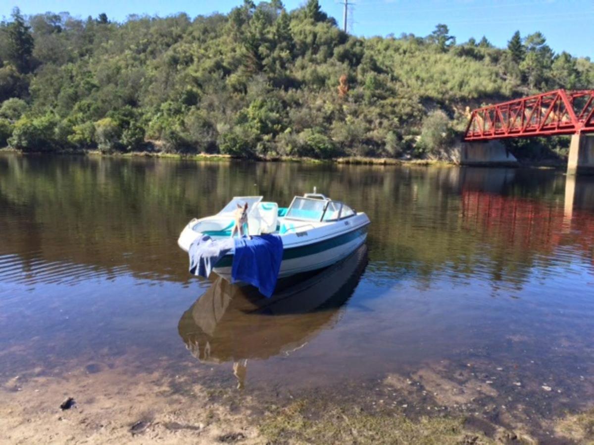 Gem Quays Waterfront one Bedroom Knysna Exterior foto